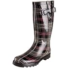 Western Chief Chevy Plaid Rain Boot