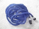 New XHOSE 50ft Expandable Garden Hose To 3 Times Its Size Auto Retract Non Kink