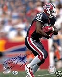 Willis McGahee Autographed Buffalo Bills Photo w/ COA