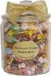 Penny Chewy Candy Glass Jar
