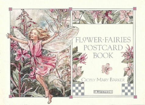 A Flower Fairies Postcard Book (Flower Fairies)