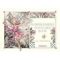 A Flower Fairies Postcard Book (Flower Fairies)