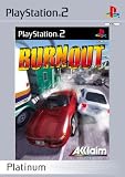 Burnout Platinum  (PS2)