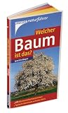 Welcher Baum ist das?: 170 Baeume einfach bestimmen - typische Merkmale auf einen Blick