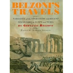 Belzoni's Travels: Belzoni's Travels: Narrative of the Operations and Recent Discoveries in Egypt and Nubia