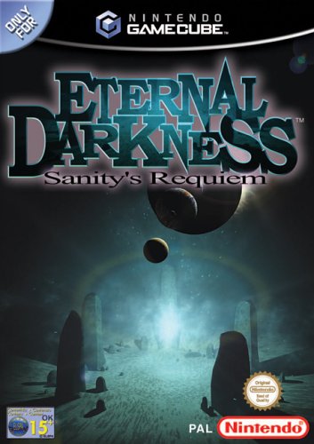 Childrens Toyshop  Video Games : Eternal Darkness: Sanity's Requiem (GameCube)