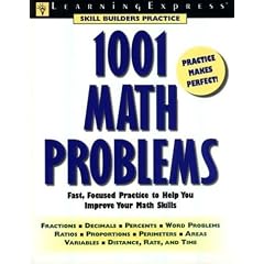 1001 Math Problems