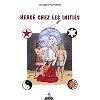 Herge chez les initie