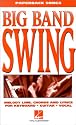 Big Band Swing (Paperback Songs)