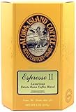 Aloha Island Kona Blend Espresso Coffee, 8 Oz Whole Bean, the Luxury Coffee