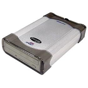 Click here to buy Addonics AEMPMVRWIID Mobile II 16X DVD + - R rw dl with USB 2.0 1.1 by Addonics.