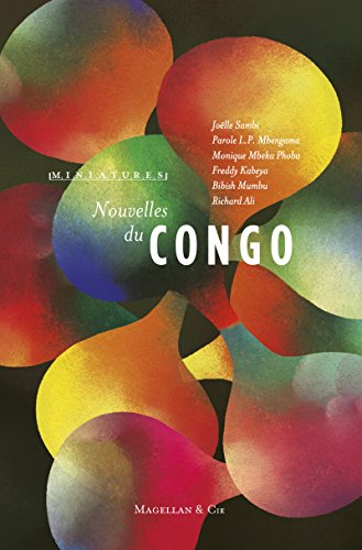 Nouvelles du Congo: Recueil (Miniatures) (French Edition)