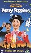 Mary Poppins (1964) (Disney) [VHS] [1965]