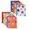 48-Count Dots Multi-Pack Notecards