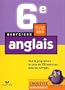 Chouette Entra�nement : Anglais, 6e - 11-12 ans (+ corrig�s)