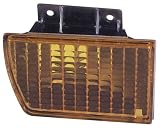 1987-1996 Chevy Beretta Turn Signal Light (W/ GTZ,Z26) (1988 1989 1990 1991 1992 1993 1994 1995 87 88 89 90 91 92 93 94 95 96) - Driver Side - DOT Certified Turn Signal Light