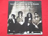 Stradlin, Izzy & Juju Hounds Shuffle It All 12" Geffen GFSTR33 EX/EX 1992 12 inch in poster sleeve