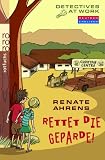 Produkt-Bild: Detectives At Work. Rettet die Geparde!: Ein deutsch-englischer Kinderkrimi