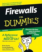 Firewalls for Dummies, Second Edition