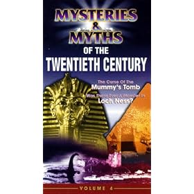 Mysteries & Myths: Mummy's Tomb & Loch Ness [VHS]