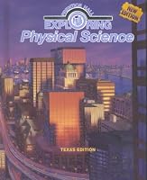 Exploring Physical Science: Texas Edition