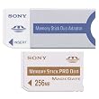 Sony MSX-M256A 256MB Memory Stick PRO DuoTM Media