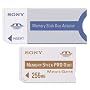 Sony MSXM256A PRO DUO 256 MB Memory Stick