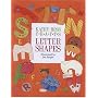 Kathy Ross Crafts Letter Shapes