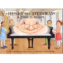 Henry the Steinway: A Star Is Born