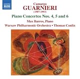 Guarnieri: Piano Concertos Nos.4-6