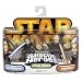 Star Wars Episode 3 Junior Figure 2 Pack Dooku & Anakin