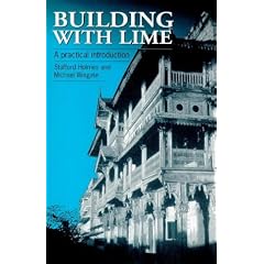 Building With Lime: A Practical Introduction