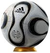 Puzzleball 540 Teile - Adidas Match Ball 2006 Teamgeist