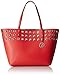Nine West Darya Bag, Bright Poppy/Black, One Size