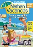 Nathan vacances 8-10 ans
