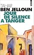Jour de silence � Tanger