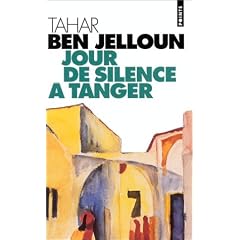 Jour de silence � Tanger