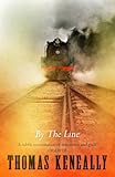 By the line