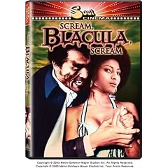 Scream, Blacula, Scream by 