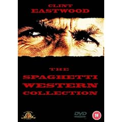 The Spaghetti Western Collection [DVD] [1964]