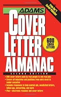 Adams Cover Letter Almanac