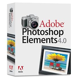 Adobe Photoshop Elements 4 (Mac)