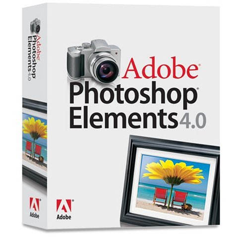 Buy Adobe Photoshop Elements 4 (Mac) online at Discounted New and Used prices. Delivered to your door with Off-The-Bookshelf.