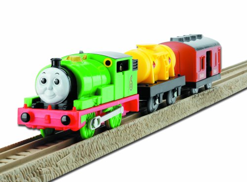 Tomy Thomas Track Master Percy Train