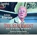 The Statement (Audio Editions)