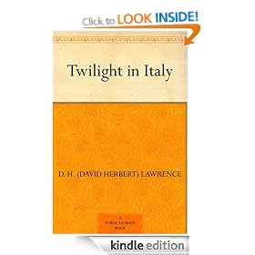 Twilight in Italy
