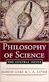 Philosophy of Science: The Central Issues