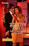 The Temporary Mrs. King (Harlequin Desire)