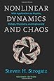 Nonlinear Dynamics and Chaos: With Applications to Physics, Biology, Chemistry, and Engineering (Studies in Nonlinearity)