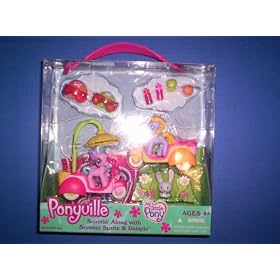 My Little Pony: Ponyville - Scooters by My Little Pony